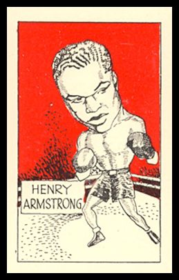 35 Henry Armstrong